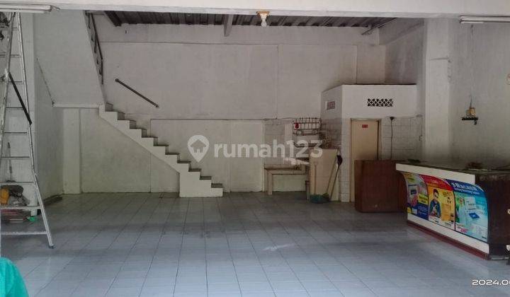 Rumah Usaha 2 Lantai 8x12 Akses Ramai Di Angke Latumenten Jakbar 2