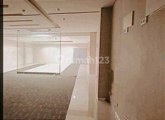 Ruang Kantor Office Space Lb 447 M2 Di Pusat Bisnis Thamrin 2