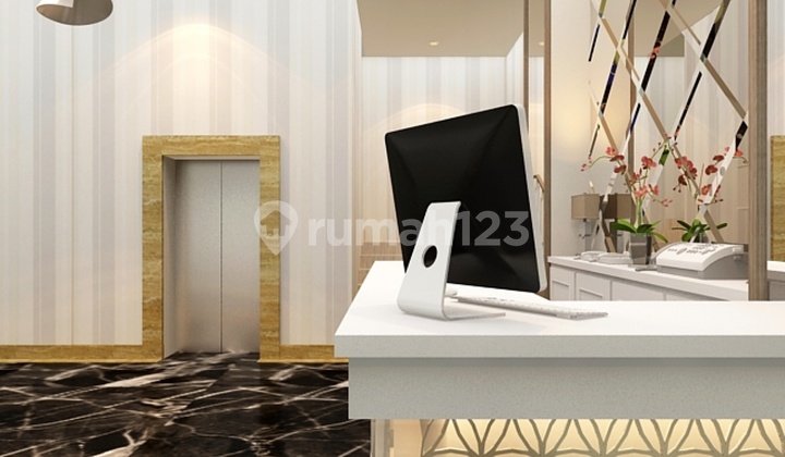 Gedung 8 Lt + Basement Luas 1.750 M2, Ada Lift Di Tanah Abang