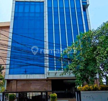 Gedung Baru 6,5 Lantai Harga Nego Sampai Deal Di Cikini, Jakpus 1