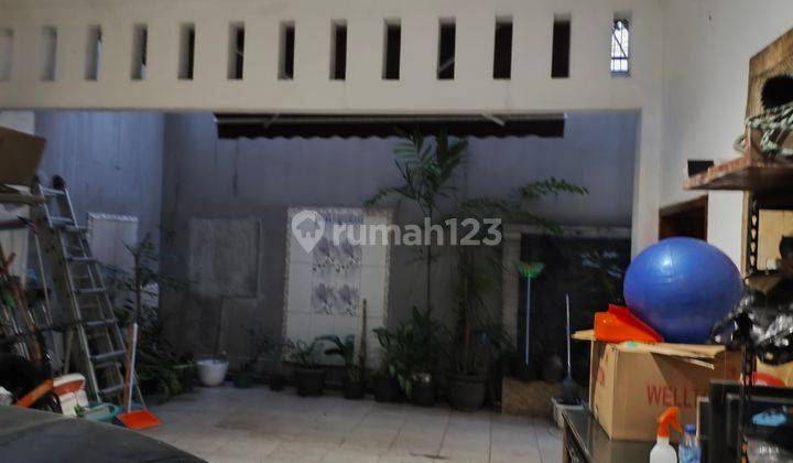 Rumah 3 Lantai Marmer Fully Furnished Di Gunung Sahari, Jakpus 2