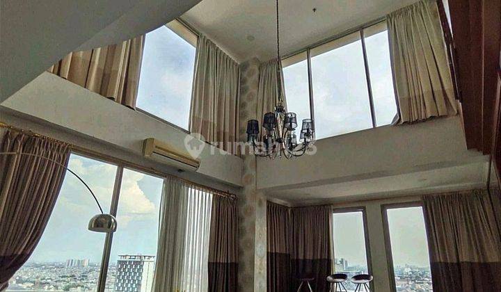 Apartemen Oasis 4 Br+furnish Di Jalan Senen Raya, Jakarta Pusat 1