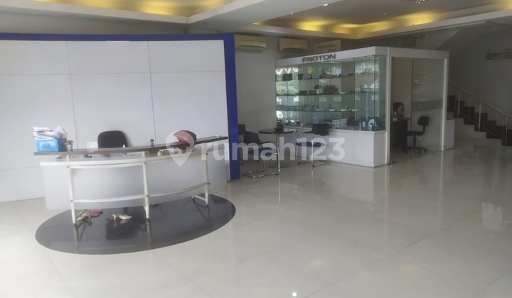 Gedung 4 Lantai Luas 2.700 M2 Di Citayam, Depok 2