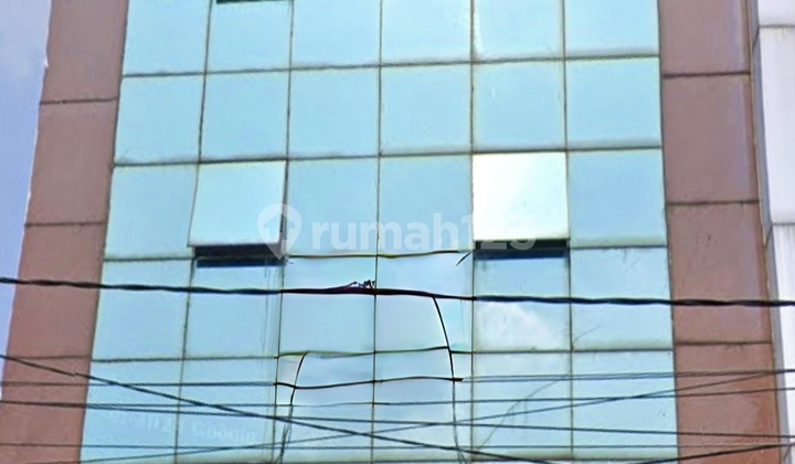 Ruko 4 Lantai Luas 480 M2 Ada Lift Dekat Cideng, Jakpus