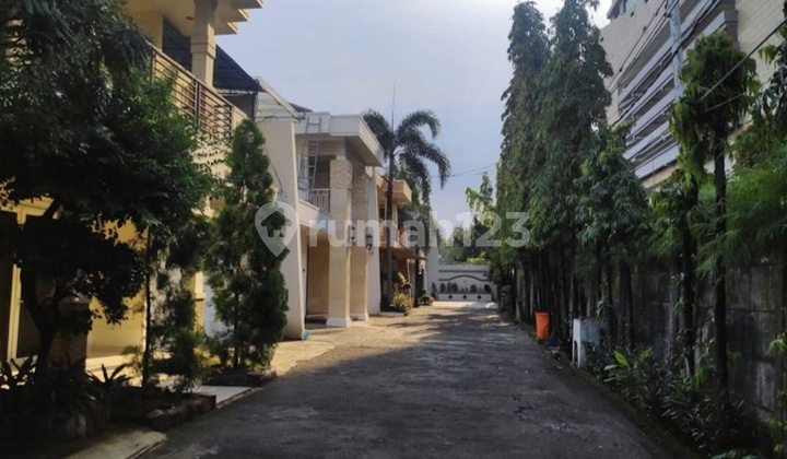 Rumah Cluster Town House Exclusive Di Kemang,, Jaksel