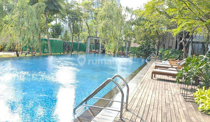 Apartemen Verde Two Unit Baru 2+1br, 3+1br, 4+2br 1