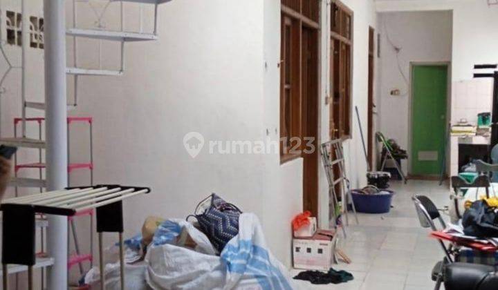 Rumah Tua Hitung Tanah Luas 150 M2 Dekat Gajah Mada Jakarta Pusat 2