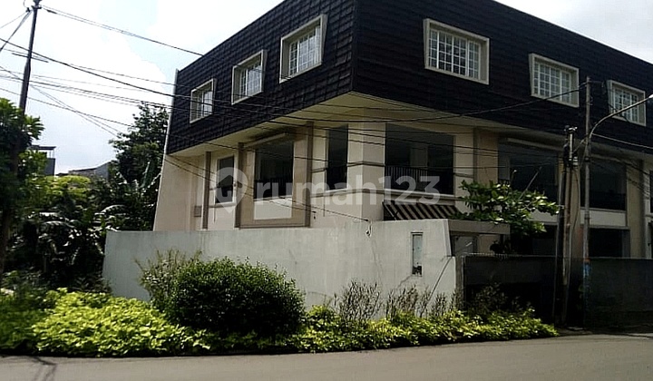 For Sale 3-Story Building &#43; Basement in Kalimalang, East Jakarta