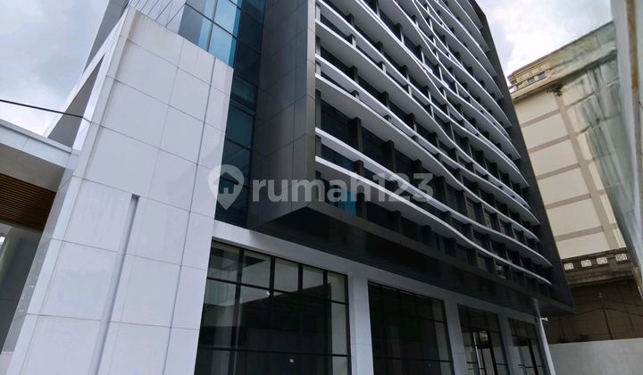 Gedung Baru Ada Lift Siap Pakai 8 Lantai Termasuk Basement Dekat Mampang Prapatan, Jaksel