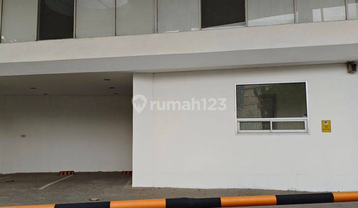 Gedung Kantor 5 Lantai Di Gunung Sahari, Jakarta Pusat 2