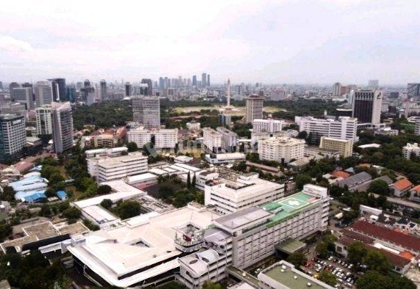 Tanah Luas 4.241 M2 Di Jl Raya Senen, Jakarta Pusat 2