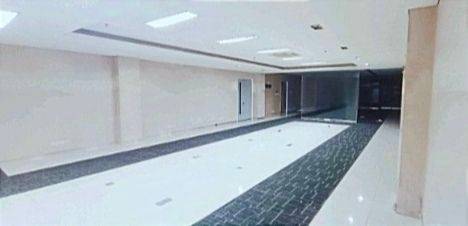 Ruang Kantor Office Space Lb 447 M2 Di Pusat Bisnis Thamrin 1