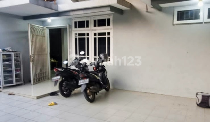 Di Bawah NJOP | Rumah 13X15 M di Sunter, Jakarta Utara 1