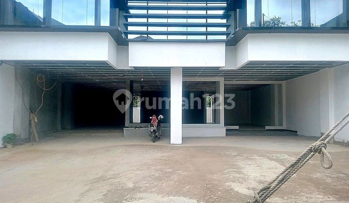 Gedung 5 Lantai Ada Lift Ready 2 Unit Di Utan Kayu, Jaktim