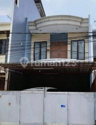 Rumah Luas 180 M2 Dekat Mall Di Sunter, Jakarta Utara 1