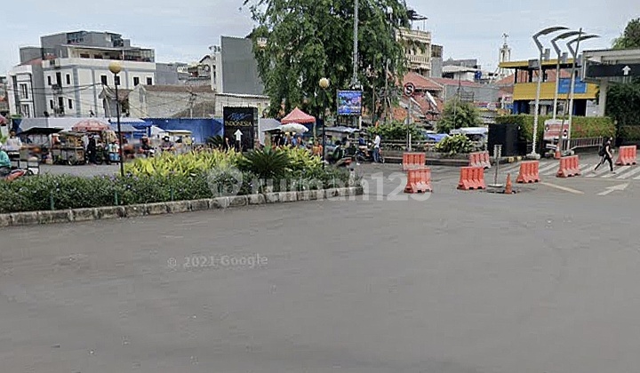 Tanah Dekat Plaza Indonesia, Kebon Kacang Raya, Jakpus