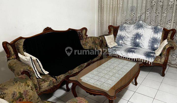 Rumah Tua Hitung Tanah Nego Dibawah Njop Rp 5,7m Di Roxy, Jakpus 2