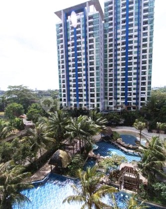Unit Gabungan 3+2 Br Di Apartemen Hamptons Park, Jaksel Unit Gabungan 3+2 Br Di Apartemen Hamptons Park, Jaksel