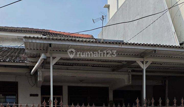 Dijual Murah Rumah Luas Tanah 8x16 M @sunter, Jakarta Utara 1