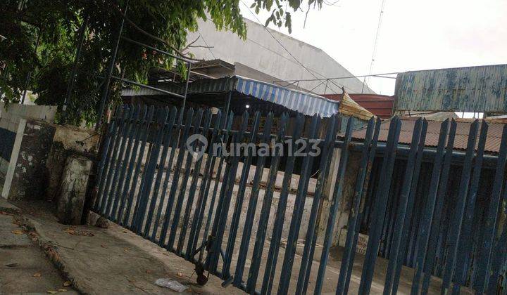 Rumah Usaha Lt 273 M2 Di Jl Raya Enggano Tanjung Priok 1