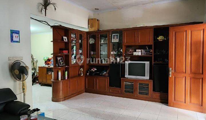 Rumah Luas Tanah 120 M2 Shm Di Sunter, Jakarta Utara 1