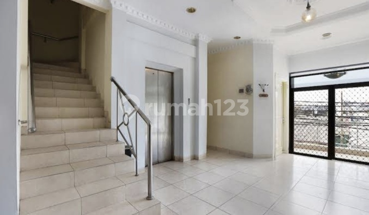 For Sale: Bundled 62-Room Hotel + 29-Room Pavilion in Mangga Besar, West Jakarta