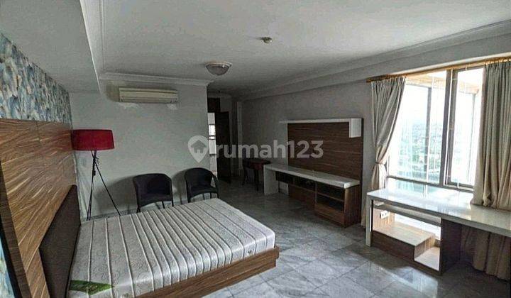 Apartemen Oasis 4 Br+furnish Di Jalan Senen Raya, Jakarta Pusat 2