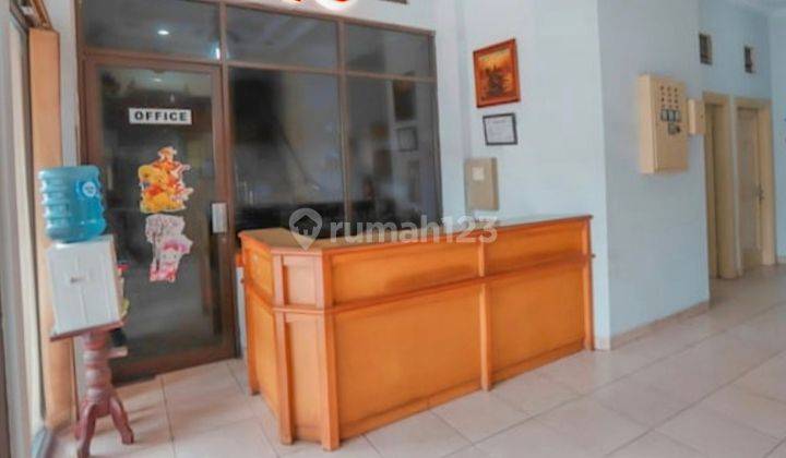 Dijual Bundling Hotel 62 Kamar + Paviliun 29 Kamar Di Mangga Besar, Jakbar 2