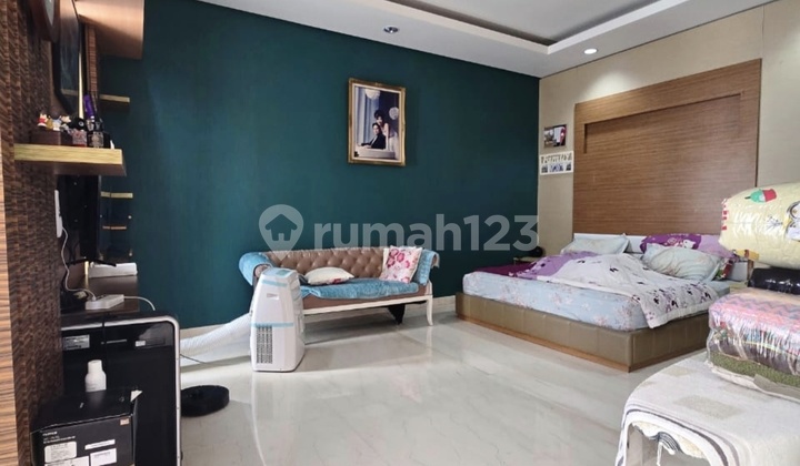 Dijual Termurah Rumah 10x20 M | 3 Lantai Furnished Di Ancol, Jakut Dijual Termurah Rumah 10x20 M | 3 Lantai Furnished Di Ancol, Jakut