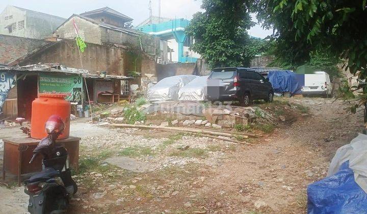 Tanah Luas 756 M2 Lokasi Strategis Di Tebet, Jaksel 2