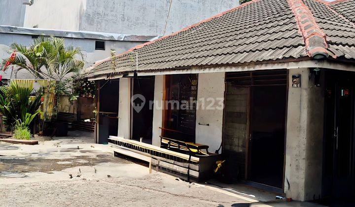 Rumah Lama Hitung Tanah 250 M2 Di Gunung Sahari, Jakpus 1