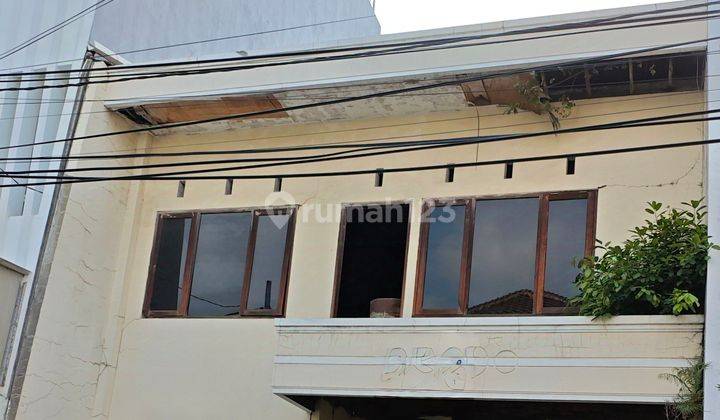 Rumah 8x17m Mendekati Njop Usia Bgnan Baru 8 Thn Di Sunter, Jakut 1