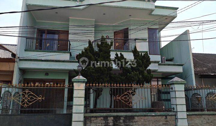 Rumah 2 Lantai Luas 12x25 M Shm Di Sunter, Jakarta Utara 1