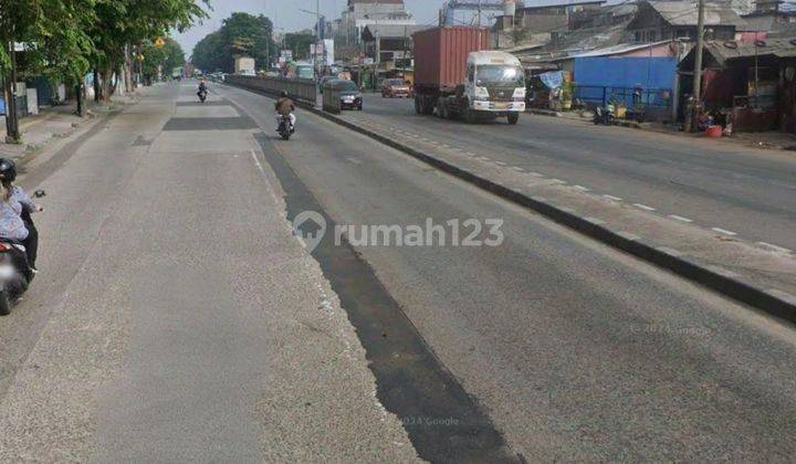 Tanah Ngantong Luas 273 M2 Di Jl Raya Enggano Tanjung Priok 1