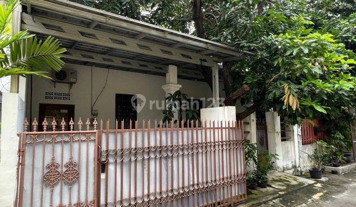 Rumah 8x15 M Di Sunter Agung, Jakarta Utara 1