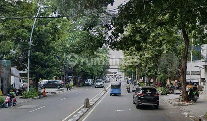 Strategic Land in Wahid Hasyim, Central Jakarta