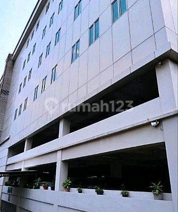 6-Story Building + Semi Basement with 2 Lifts Near Mampang, South Jakarta 6-Story Building + Semi Basement with 2 Lifts Near Mampang, South Jakarta