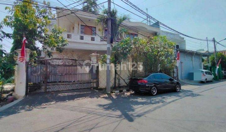 Rumah 2 Lantai Luas 450 M2 @sunter, Jakarta Utara 2