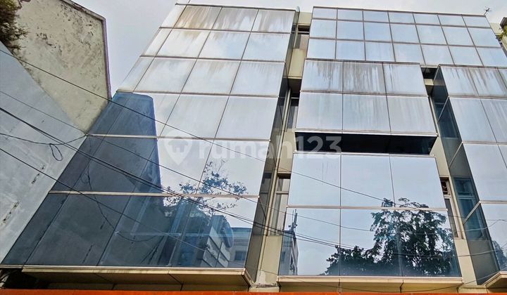 Semi-Furnished Terraced Shop House in Roa Malaka, West Jakarta 1