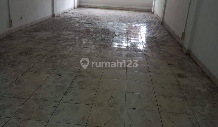 Ruko Murah 4 Lantai Pinggir Jalan Mangga Besar Raya, Jakbar 2