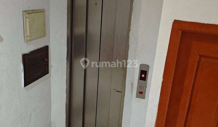 Ruko Kantor + Kost Ada Lift Di Senen, Jakpus 2