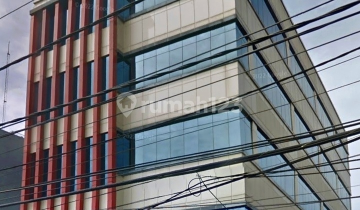 5-Story Building with Elevator Near Menteng, Central Jakarta