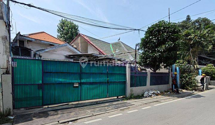 Rumah Tua Harga Dibawah Njop Di Kartini, Jakpus 1