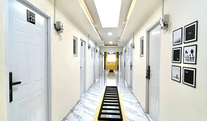 Kost 32 Kamar | Fully Furnished, Siap Huni Di Jurangmangu