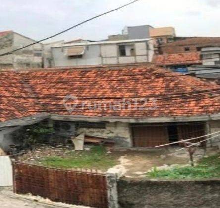 Rumah Tua Hitung Tanah 460 M2 Di Sunter, Jakut 1