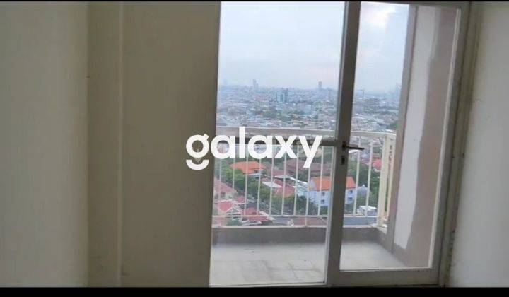 Apartemen Puncak Dharmahusada Indah Tower A Kosongan 2 BR Lantai 18 1