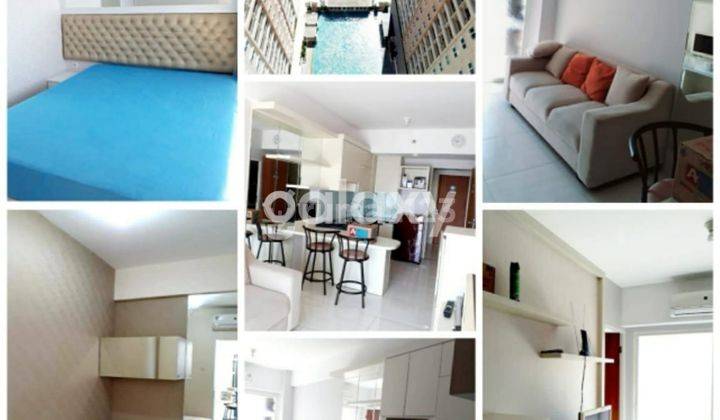 Apartemen Puncak Darmo Golf 2 BR Furnished 1