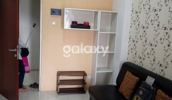 Apartemen Gunawangsa Manyar 2 BR Furnished Tower A Lantai Rendah 1