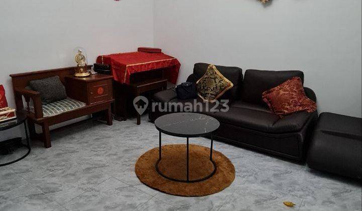 Dijual Rumah Siap Huni Jl Nanas Pondok Chandra Indah 2