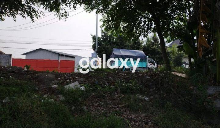 Tanah Lingkar Timur Sidoarjo Strategis Nol Jalan Raya 2